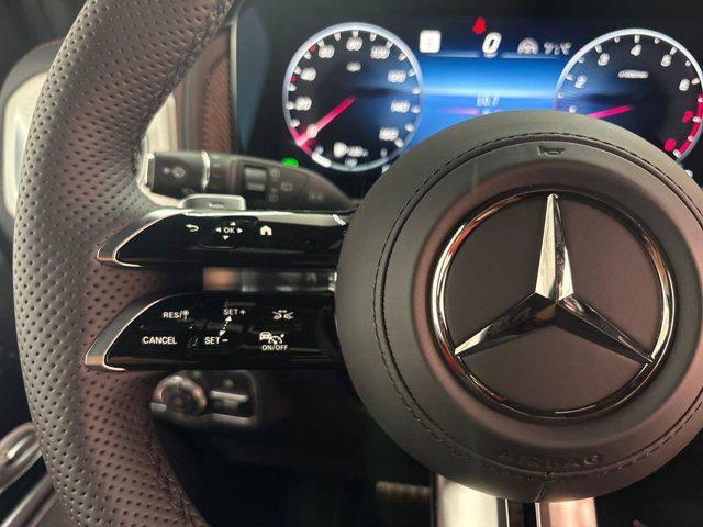 new 2025 Mercedes-Benz G-Class car