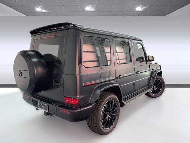 new 2025 Mercedes-Benz G-Class car