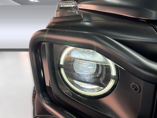 new 2025 Mercedes-Benz G-Class car