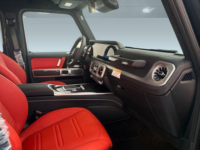 new 2025 Mercedes-Benz G-Class car