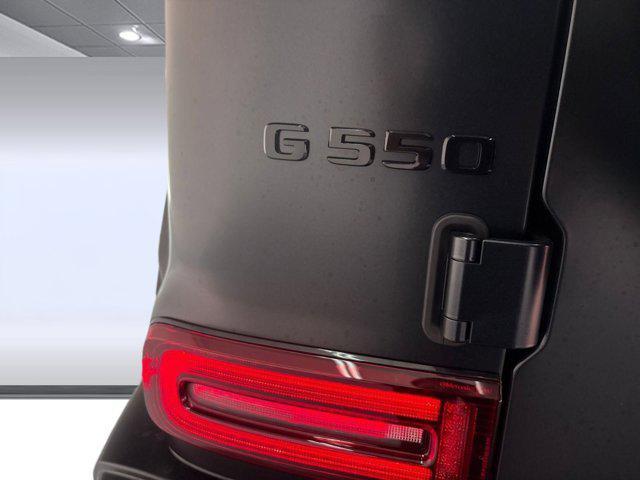 new 2025 Mercedes-Benz G-Class car