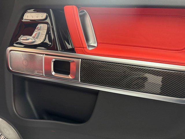 new 2025 Mercedes-Benz G-Class car