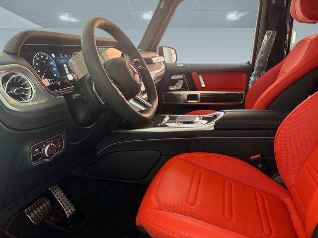 new 2025 Mercedes-Benz G-Class car