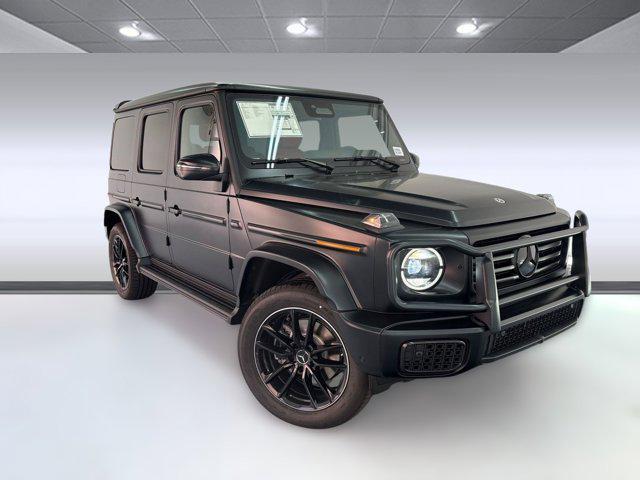 new 2025 Mercedes-Benz G-Class car