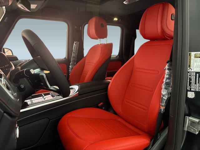 new 2025 Mercedes-Benz G-Class car