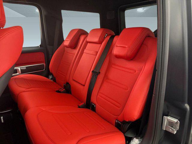 new 2025 Mercedes-Benz G-Class car