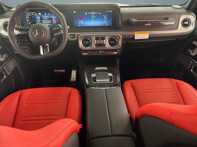 new 2025 Mercedes-Benz G-Class car