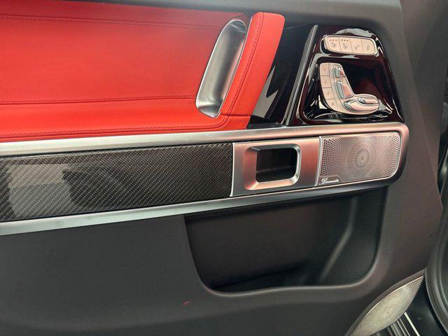 new 2025 Mercedes-Benz G-Class car