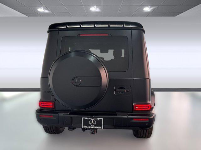 new 2025 Mercedes-Benz G-Class car