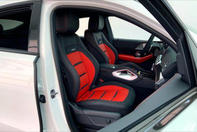 new 2025 Mercedes-Benz AMG GLE 53 car, priced at $96,695