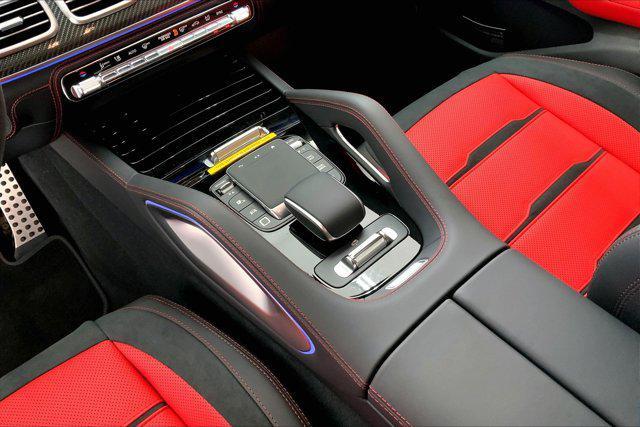new 2025 Mercedes-Benz AMG GLE 53 car, priced at $96,695