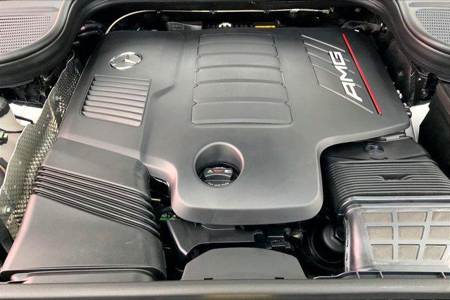new 2025 Mercedes-Benz AMG GLE 53 car, priced at $96,695