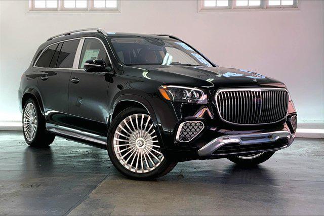 new 2025 Mercedes-Benz Maybach GLS 600 car, priced at $193,800