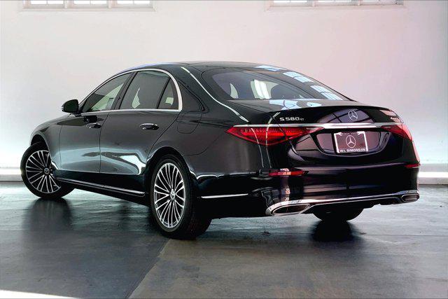 new 2025 Mercedes-Benz S-Class car, priced at $130,095