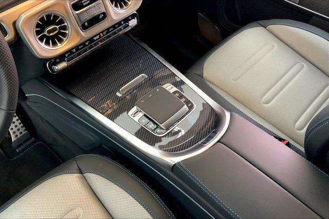 new 2025 Mercedes-Benz G-Class car