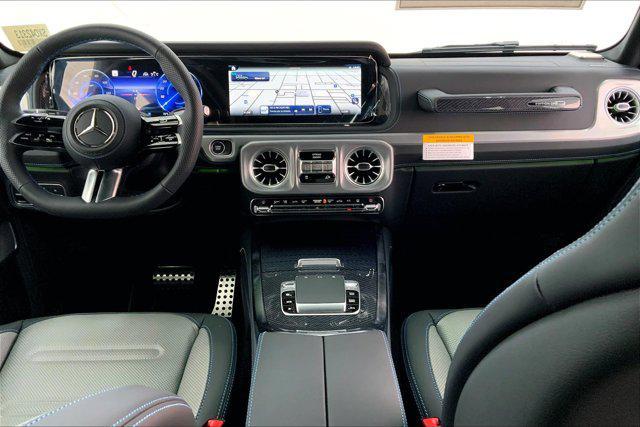 new 2025 Mercedes-Benz G-Class car