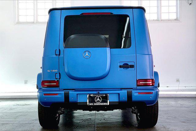 new 2025 Mercedes-Benz G-Class car