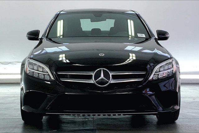 used 2019 Mercedes-Benz C-Class car, priced at $21,199