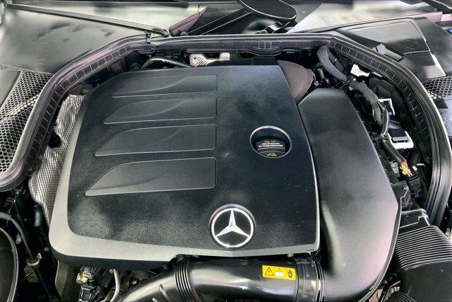 used 2019 Mercedes-Benz C-Class car, priced at $21,199