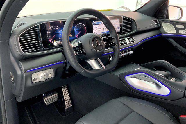 new 2025 Mercedes-Benz GLS 450 car, priced at $96,060