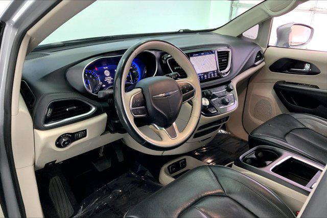 used 2020 Chrysler Pacifica car, priced at $19,888