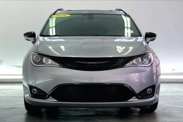 used 2020 Chrysler Pacifica car, priced at $19,888