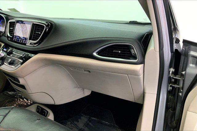 used 2020 Chrysler Pacifica car, priced at $19,888