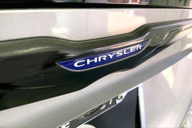 used 2020 Chrysler Pacifica car, priced at $19,888