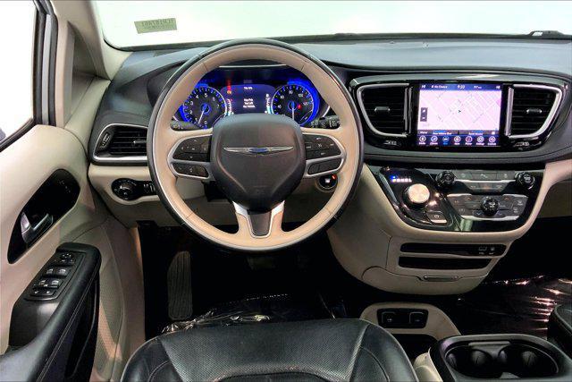 used 2020 Chrysler Pacifica car, priced at $19,888