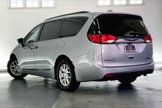 used 2020 Chrysler Pacifica car, priced at $19,888