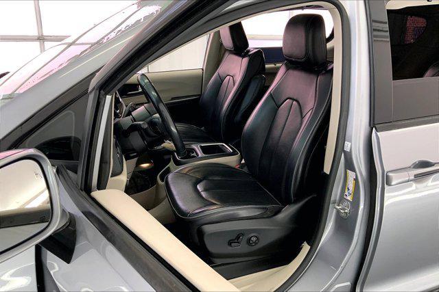 used 2020 Chrysler Pacifica car, priced at $19,888