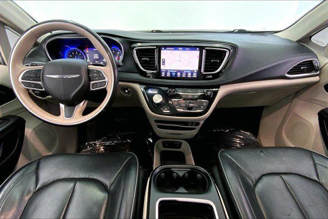 used 2020 Chrysler Pacifica car, priced at $19,888