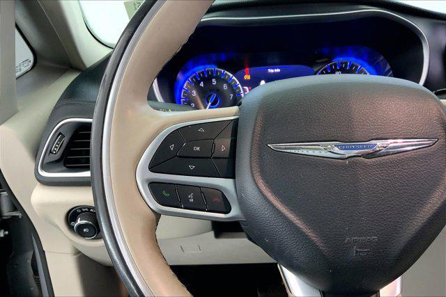 used 2020 Chrysler Pacifica car, priced at $19,888