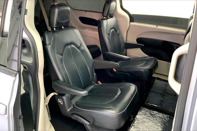 used 2020 Chrysler Pacifica car, priced at $19,888