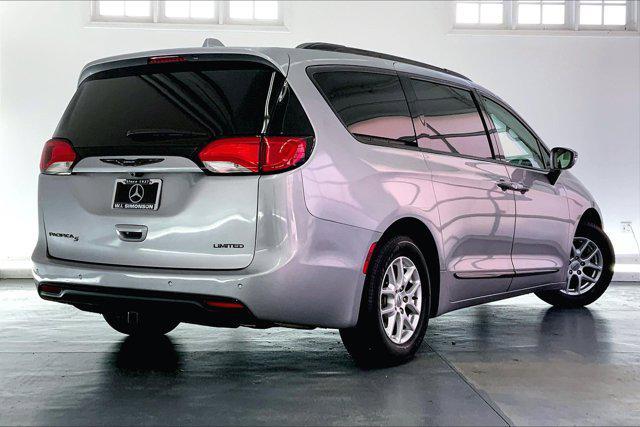 used 2020 Chrysler Pacifica car, priced at $19,888