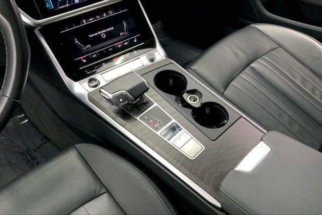 used 2022 Audi A7 car, priced at $41,887