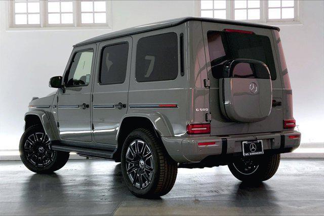 new 2025 Mercedes-Benz G-Class car