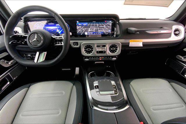 new 2025 Mercedes-Benz G-Class car