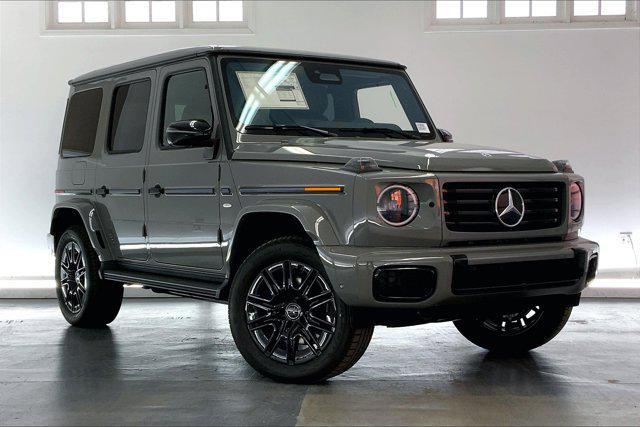 new 2025 Mercedes-Benz G-Class car