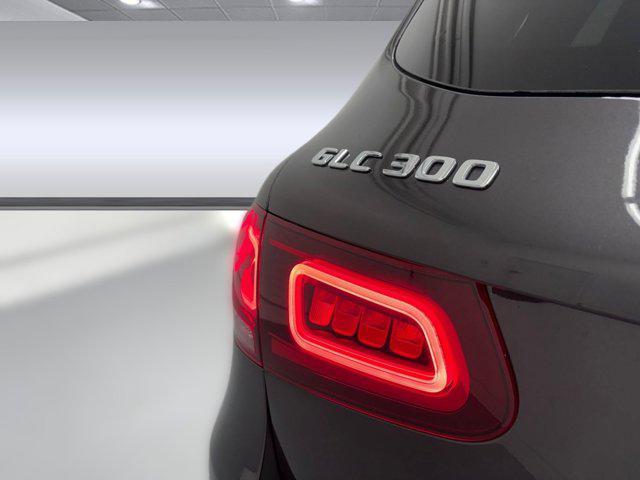 used 2022 Mercedes-Benz GLC 300 car, priced at $29,499