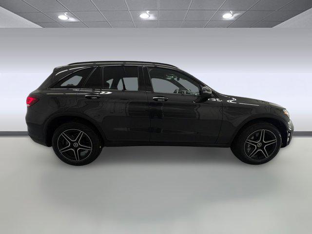 used 2022 Mercedes-Benz GLC 300 car, priced at $29,499