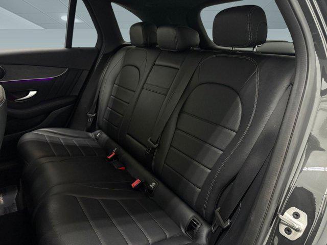 used 2022 Mercedes-Benz GLC 300 car, priced at $29,499
