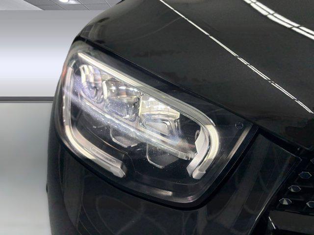 used 2022 Mercedes-Benz GLC 300 car, priced at $29,499