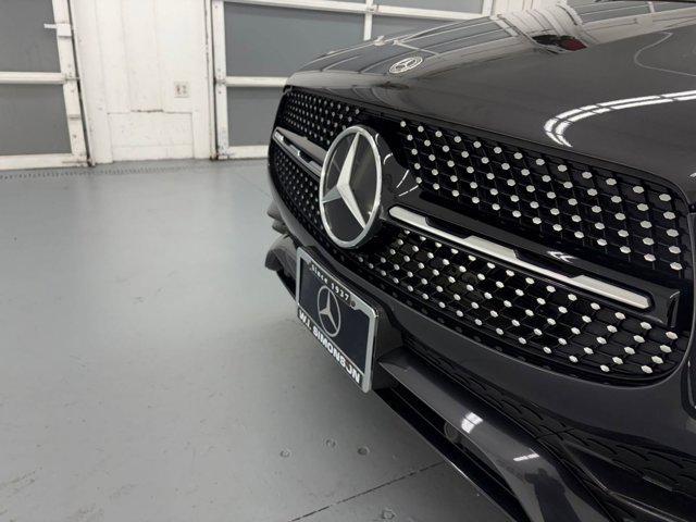 used 2022 Mercedes-Benz GLC 300 car, priced at $29,499