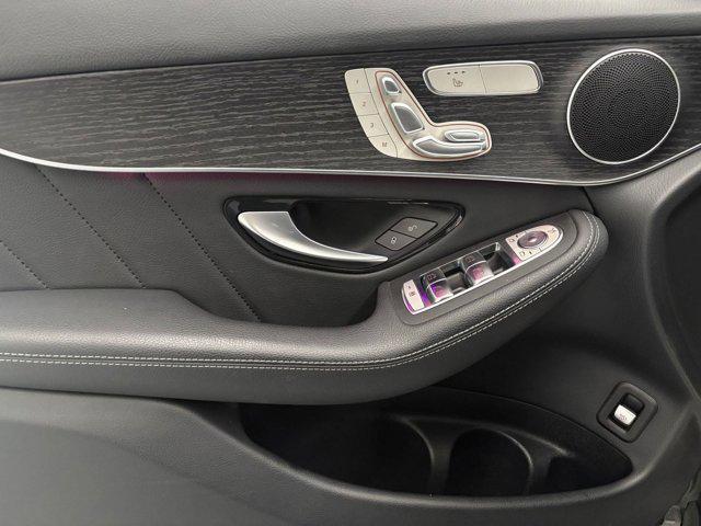 used 2022 Mercedes-Benz GLC 300 car, priced at $29,499