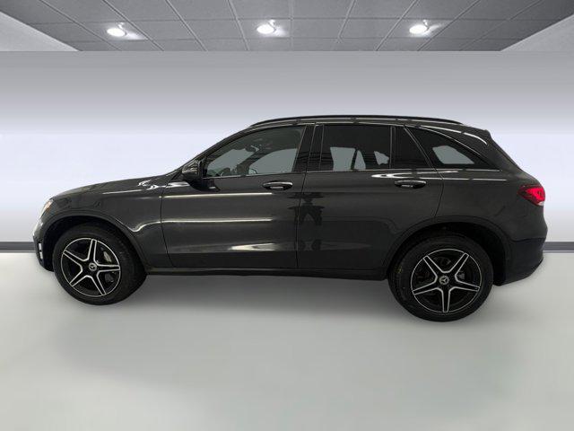 used 2022 Mercedes-Benz GLC 300 car, priced at $29,499