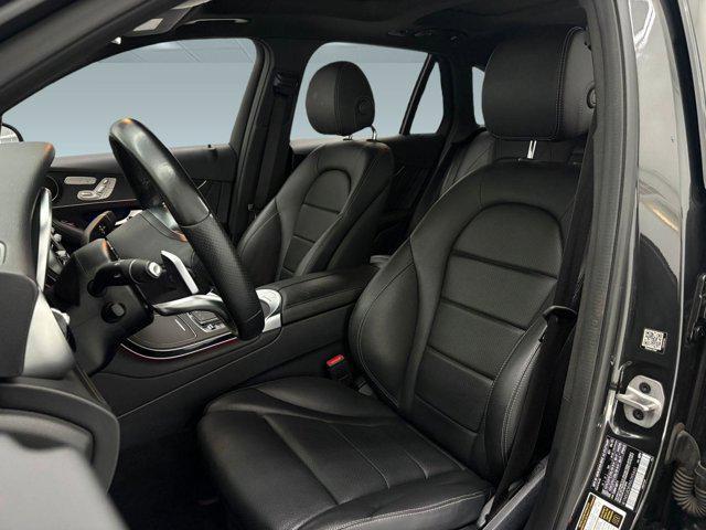 used 2022 Mercedes-Benz GLC 300 car, priced at $29,499