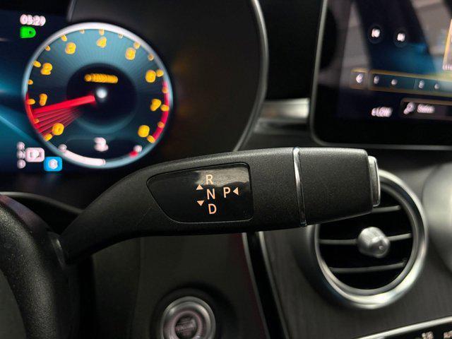 used 2022 Mercedes-Benz GLC 300 car, priced at $29,499