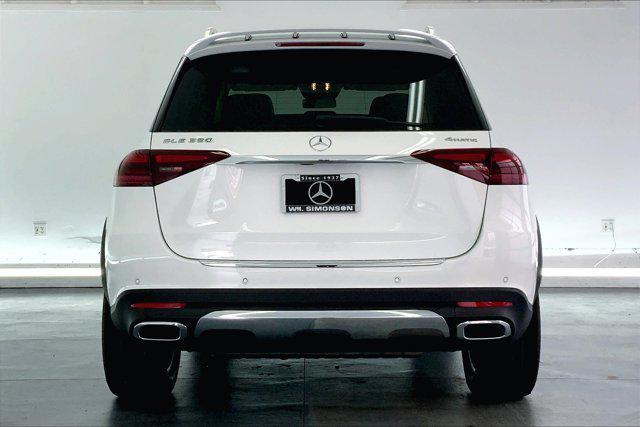 new 2025 Mercedes-Benz GLE 350 car, priced at $67,980