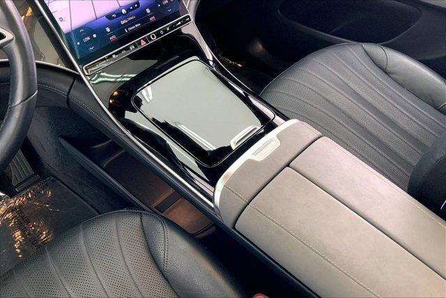 used 2023 Mercedes-Benz EQS 450 car, priced at $47,488